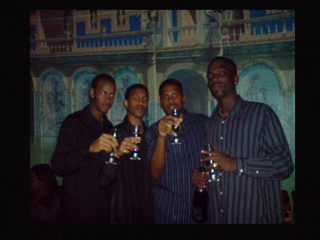  soirée soldats